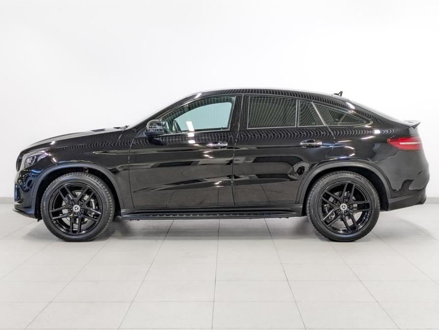 Mercedes-Benz GLE Coupe I (C292) Москва  - изображение 8