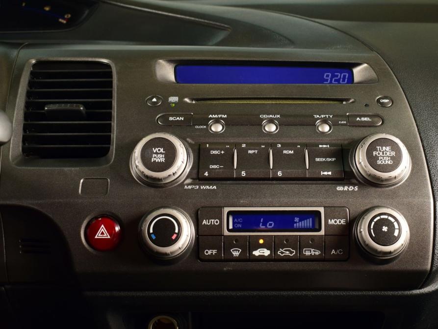 Honda Civic VIII Рестайлинг Кемерово  - изображение 14