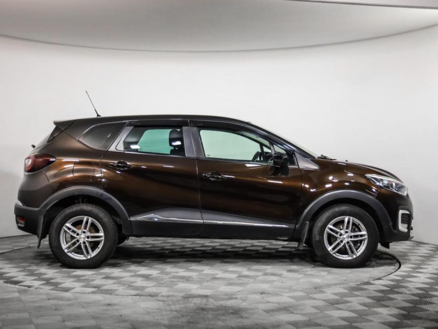Renault Kaptur I Санкт-Петербург  - изображение 4