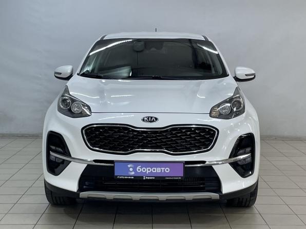 Kia Sportage IV Рестайлинг с пробегом 2018 года, цена 2 300 000 рублей, 130757 км, внедорожник, Автокод Объявления