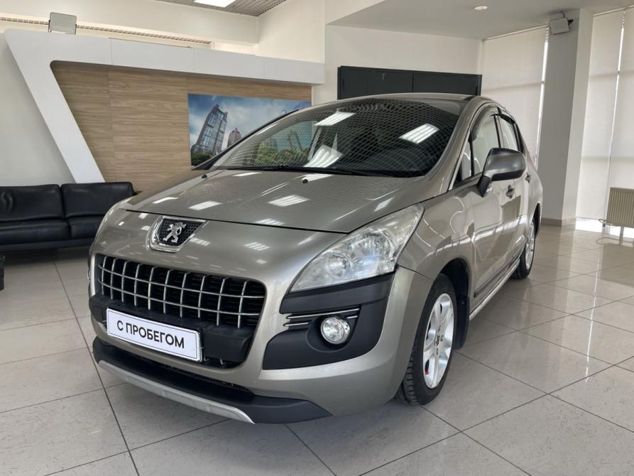 Peugeot 3008 I Москва  - изображение 1