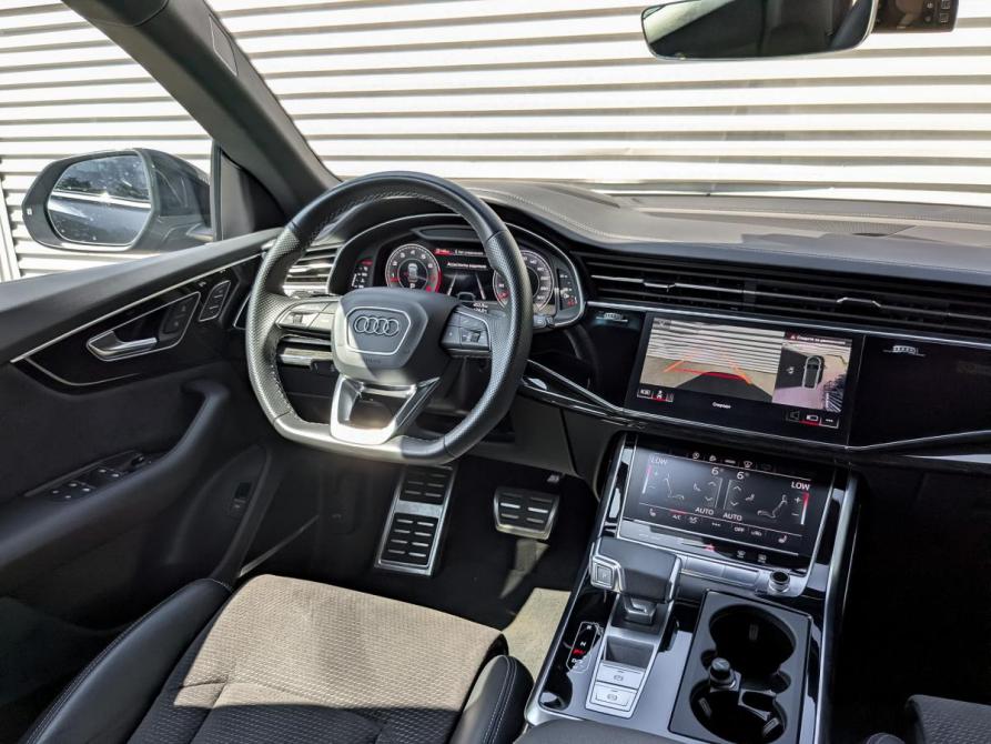 Audi Q8 I (4M) Москва  - изображение 11