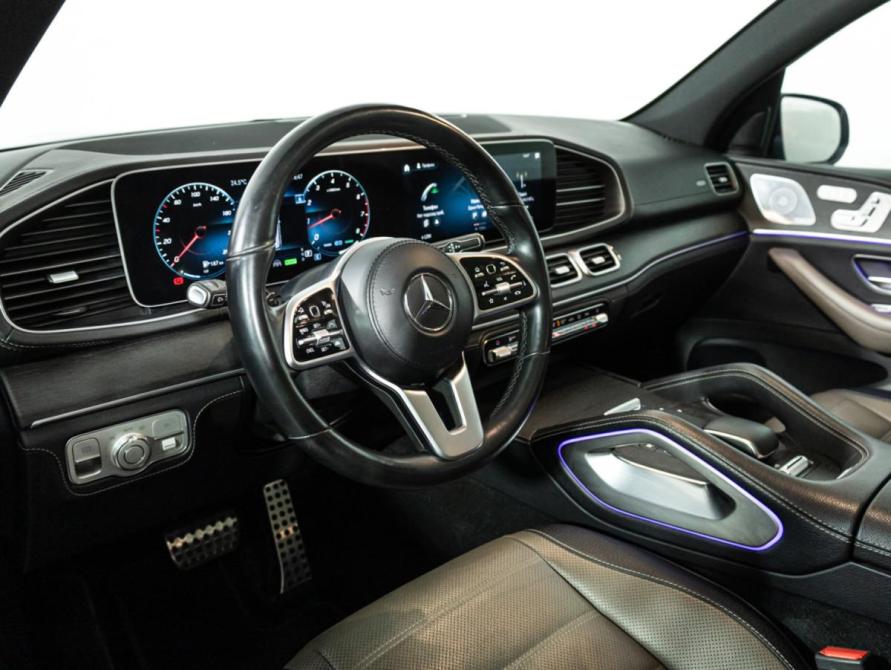 Mercedes-Benz GLS II (X167) Санкт-Петербург  - изображение 14