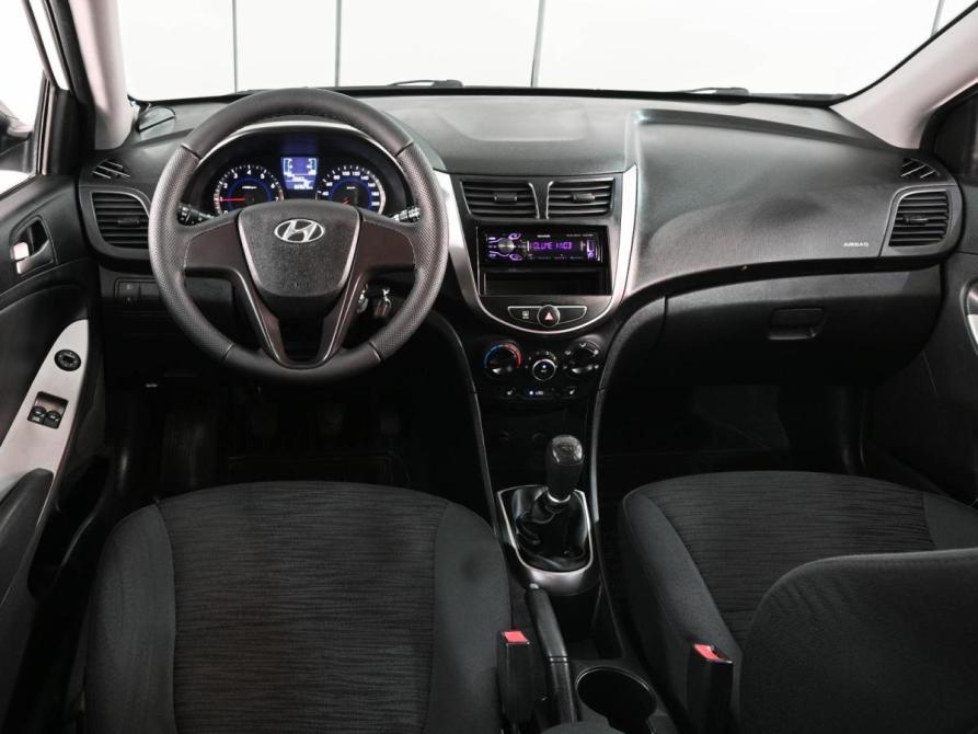 Hyundai Solaris I Рестайлинг Ростов-на-Дону  - изображение 6