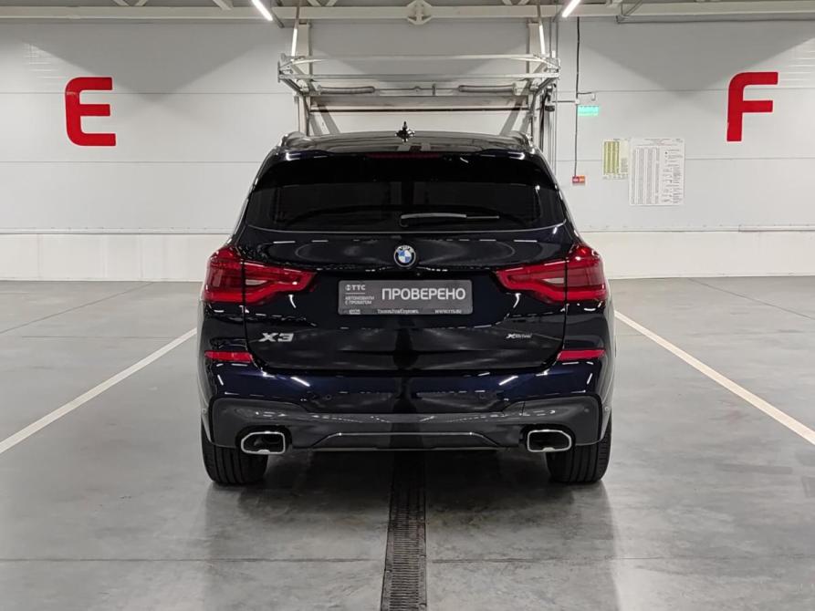 BMW X3 III (G01) Казань  - изображение 7