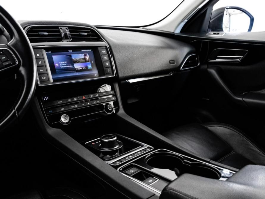 Jaguar F-Pace I Санкт-Петербург  - изображение 15