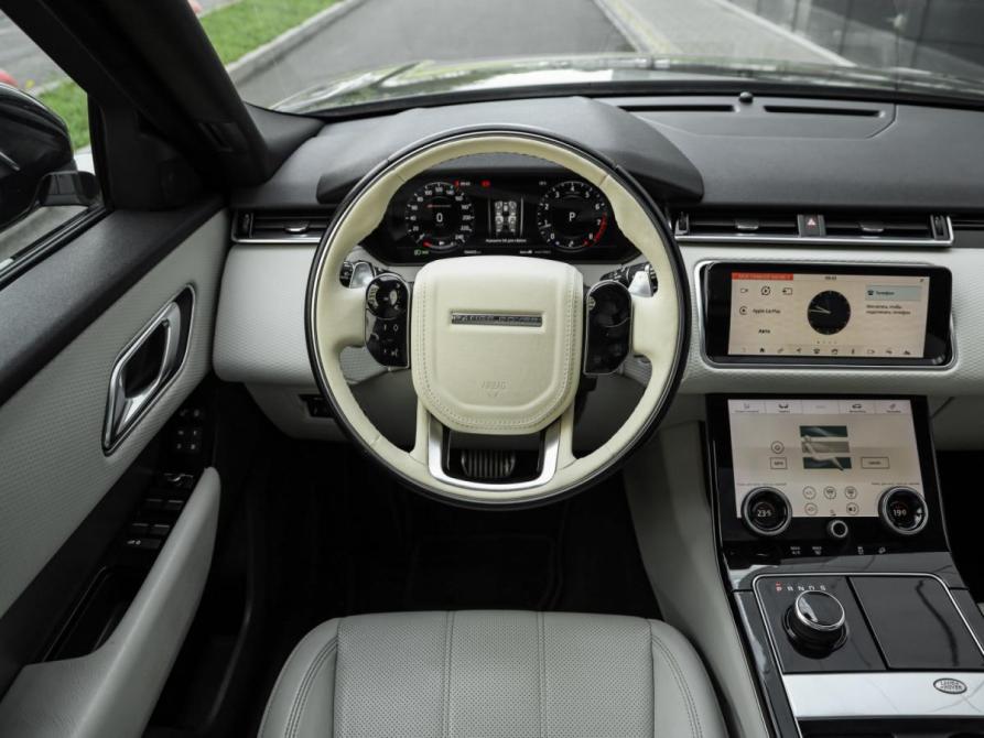 Land Rover Range Rover Velar I Санкт-Петербург  - изображение 15