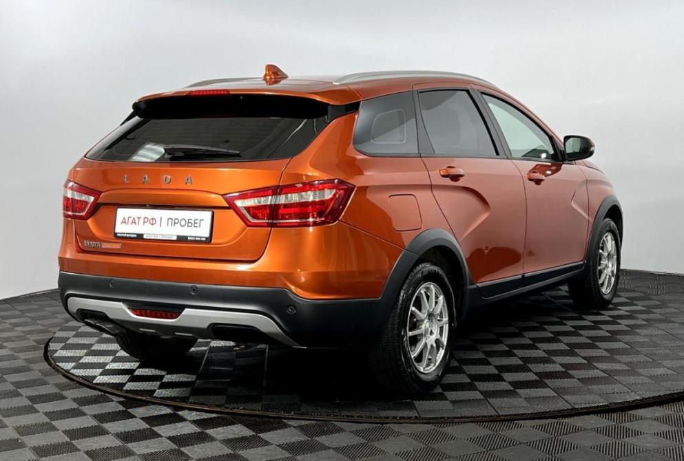 Lada (ВАЗ) Vesta I Нижний Новгород  - изображение 6