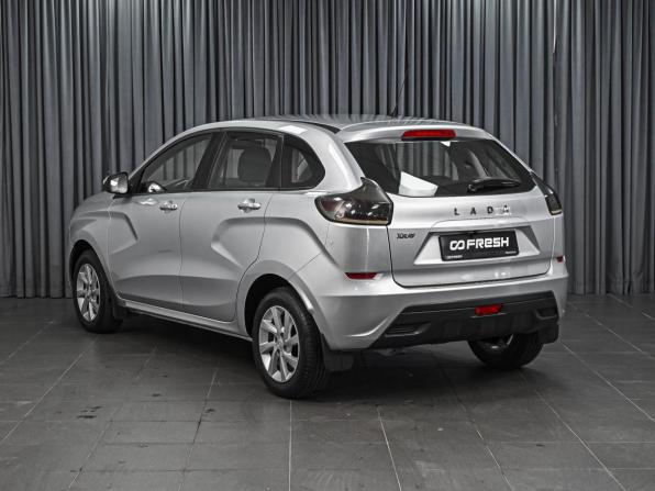Lada (ВАЗ) XRAY I с пробегом 2016 года, цена 895 000 рублей, 58730 км, хэтчбек, Автокод Объявления