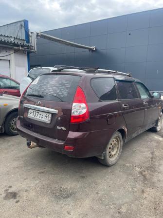 Lada (ВАЗ) Priora I с пробегом 2011 года, цена 20 000 рублей, 56000 км, универсал, Автокод Объявления