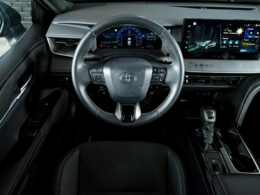 Toyota Camry IX (XV80) China Market Екатеринбург  - изображение 15