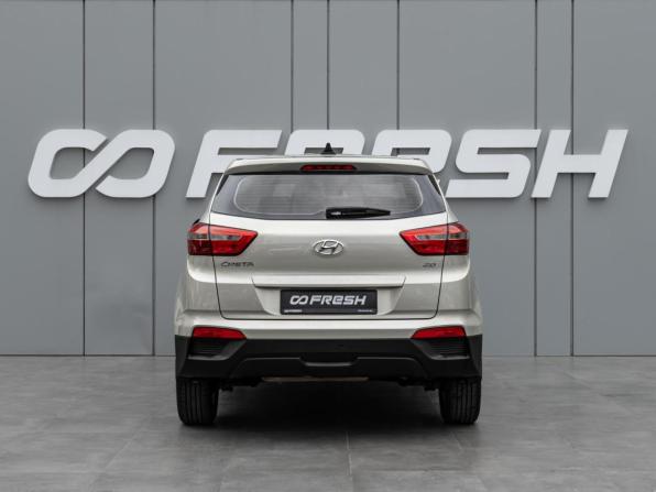 Hyundai Creta I с пробегом 2019 года, цена 1 810 000 рублей, 141397 км, внедорожник, Автокод Объявления