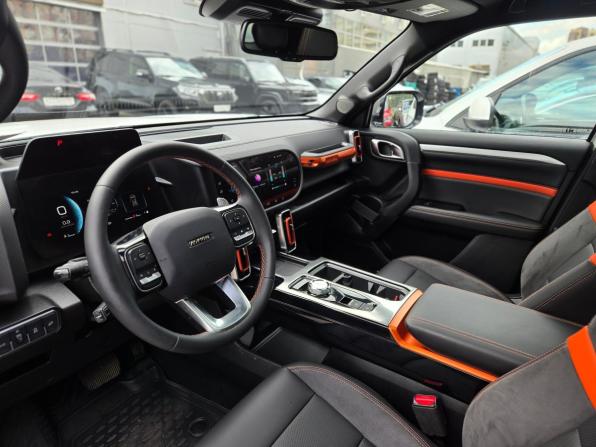 Haval Dargo I с пробегом 2024 года, цена 2 749 000 рублей, 22000 км, внедорожник, Автокод Объявления