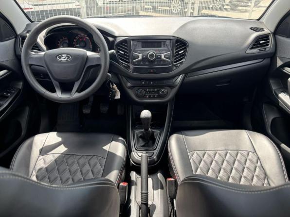 Lada (ВАЗ) Vesta I с пробегом 2019 года, цена 869 500 рублей, 46181 км, седан, Автокод Объявления