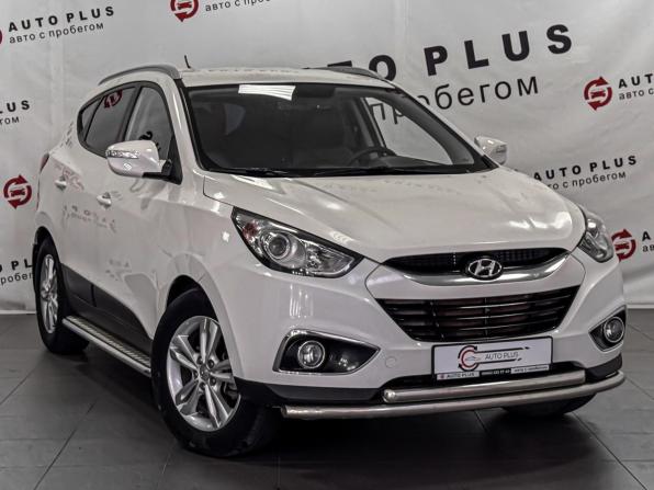 Hyundai ix35 I с пробегом 2011 года, цена 1 349 000 рублей, 126414 км, внедорожник, Автокод Объявления