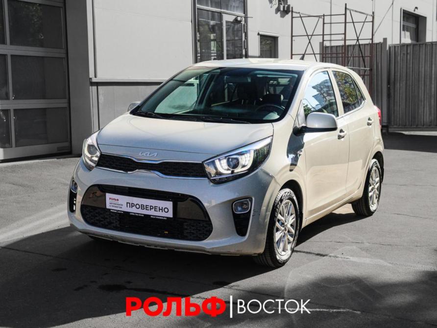 Kia Picanto III Рестайлинг Москва  - изображение 1