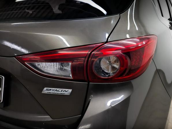 Mazda 3 III (BM) с пробегом 2014 года, цена 1 550 000 рублей, 128123 км, хэтчбек, Автокод Объявления