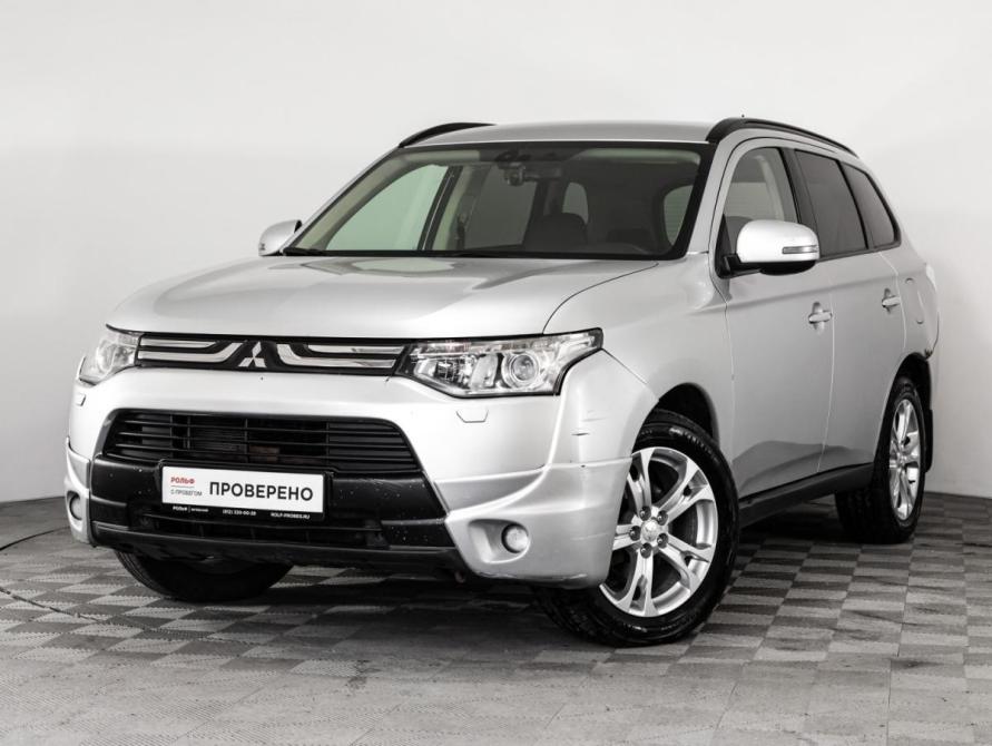 Mitsubishi Outlander III Санкт-Петербург  - изображение 1