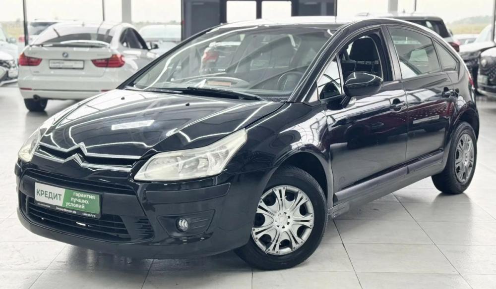 Citroen C4 I Рестайлинг Шахты  - изображение 2