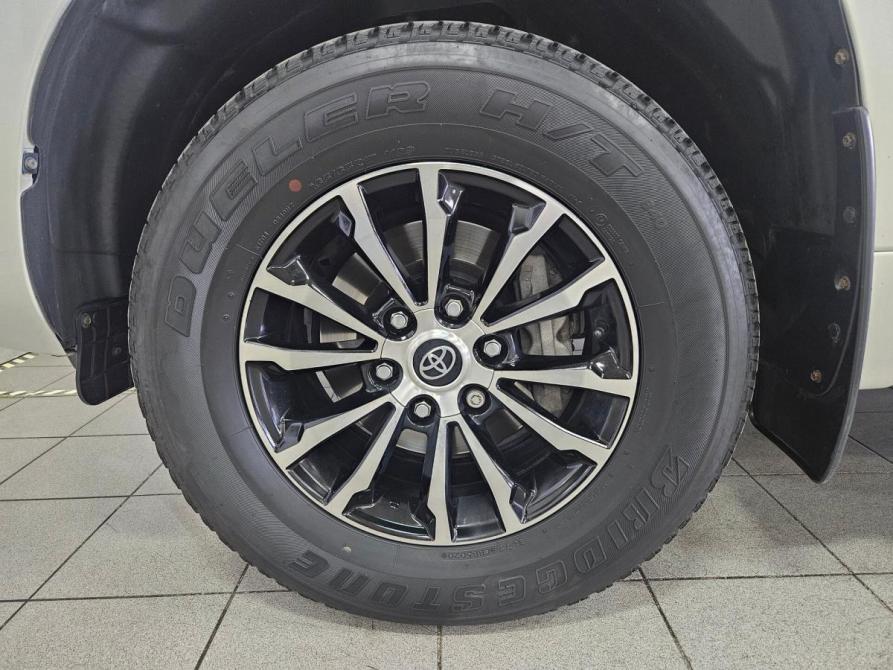 Toyota Land Cruiser Prado 150 Series Рестайлинг 3 Тольятти  - изображение 18