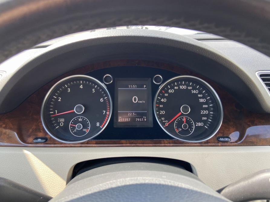 Volkswagen Passat CC I Москва  - изображение 16