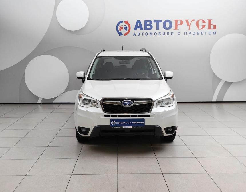 Subaru Forester IV Подольск  - изображение 3