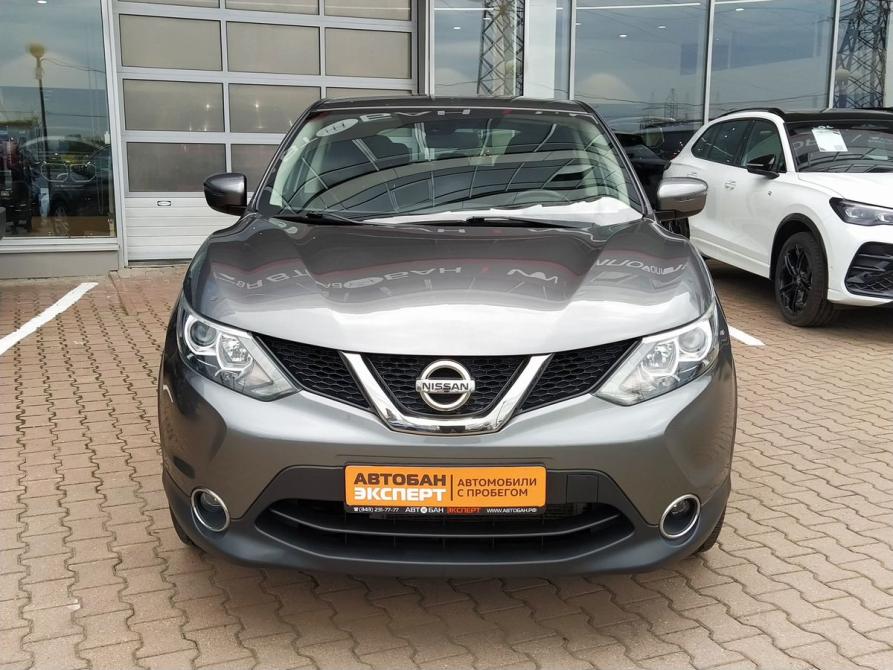 Nissan Qashqai II Екатеринбург  - изображение 2
