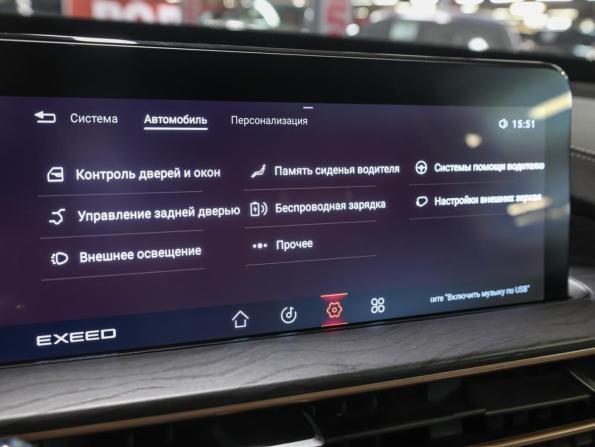 Exeed LX I Рестайлинг с пробегом 2022 года, цена 1 749 000 рублей, 72455 км, внедорожник, Автокод Объявления