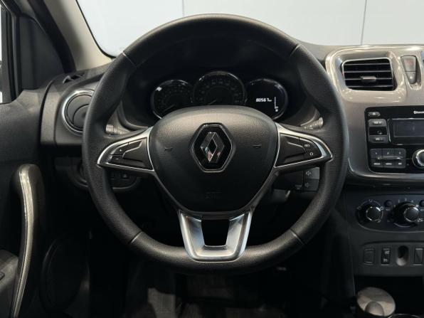 Renault Sandero II Рестайлинг с пробегом 2018 года, цена 1 250 000 рублей, 80519 км, хэтчбек, Автокод Объявления