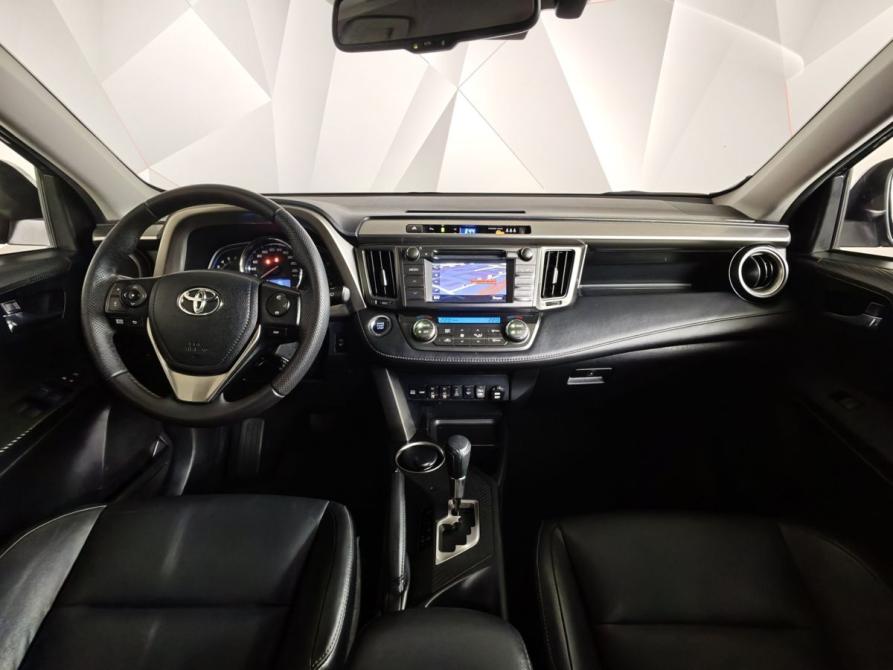 Toyota RAV4 IV (XA40) Москва  - изображение 13