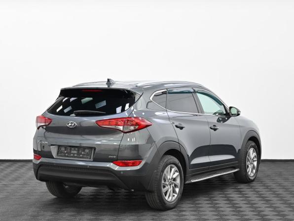 Hyundai Tucson III с пробегом 2018 года, цена 1 799 000 рублей, 93000 км, внедорожник, Автокод Объявления