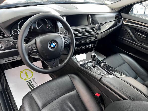BMW 5 серии VI (F10/F11/F07) Рестайлинг с пробегом 2014 года, цена 1 895 000 рублей, 235327 км, седан, Автокод Объявления