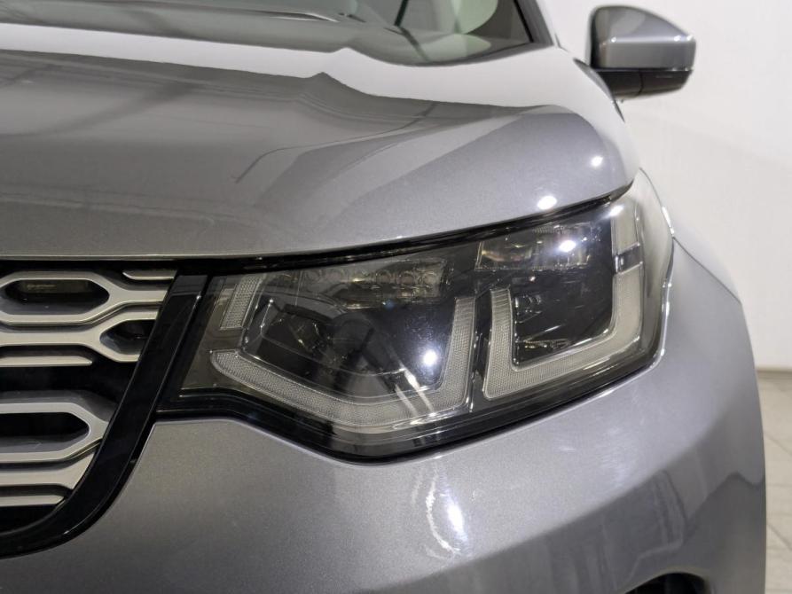 Land Rover Discovery Sport I Рестайлинг Москва  - изображение 11