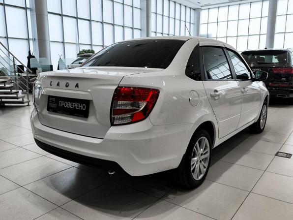 Lada (ВАЗ) Granta I Рестайлинг с пробегом 2025 года, цена 920 000 рублей, 12930 км, седан, Автокод Объявления