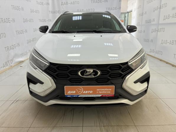 Lada (ВАЗ) Vesta I Рестайлинг (NG) с пробегом 2024 года, цена 1 499 000 рублей, 37000 км, универсал, Автокод Объявления