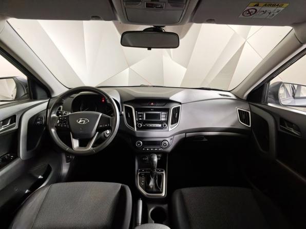 Hyundai Creta I Рестайлинг с пробегом 2021 года, цена 1 598 000 рублей, 193805 км, внедорожник, Автокод Объявления