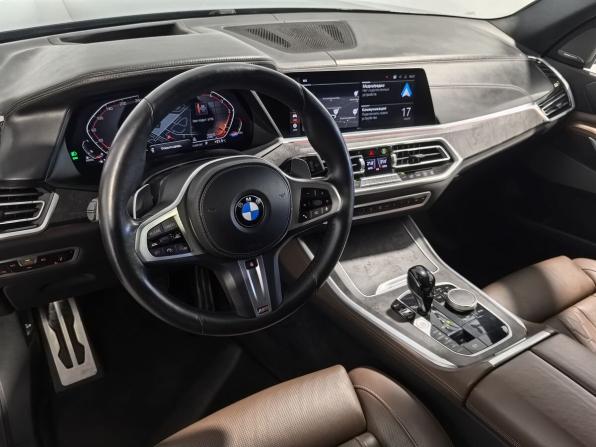 BMW X5 IV (G05/G18) с пробегом 2021 года, цена 7 966 000 рублей, 86000 км, внедорожник, Автокод Объявления
