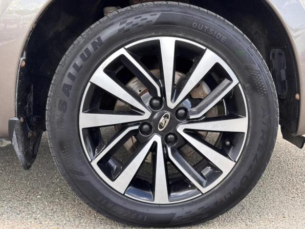 Lada (ВАЗ) Granta I Рестайлинг с пробегом 2019 года, цена 649 000 рублей, 99458 км, седан, Автокод Объявления