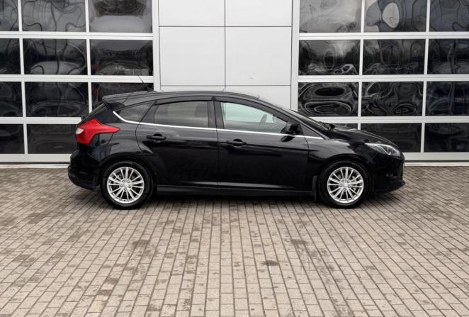 Ford Focus III с пробегом 2013 года, цена 760 000 рублей, 173817 км, хэтчбек, Автокод Объявления