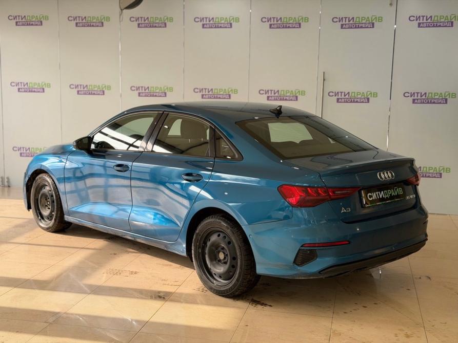 Audi A3 IV (8Y) Москва  - изображение 5