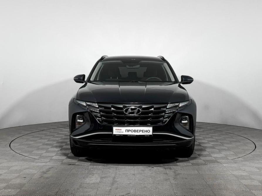 Hyundai Tucson IV Санкт-Петербург  - изображение 2