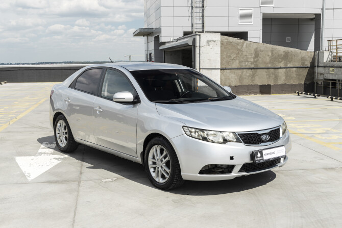 Kia Cerato II с пробегом 2011 года, цена 720 000 рублей, 161000 км, седан, Автокод Объявления
