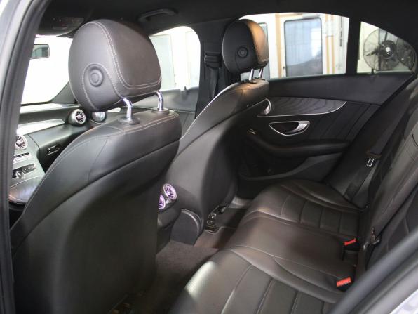 Mercedes-Benz C-Класс IV (W205) Рестайлинг с пробегом 2020 года, цена 2 849 000 рублей, 84221 км, седан, Автокод Объявления