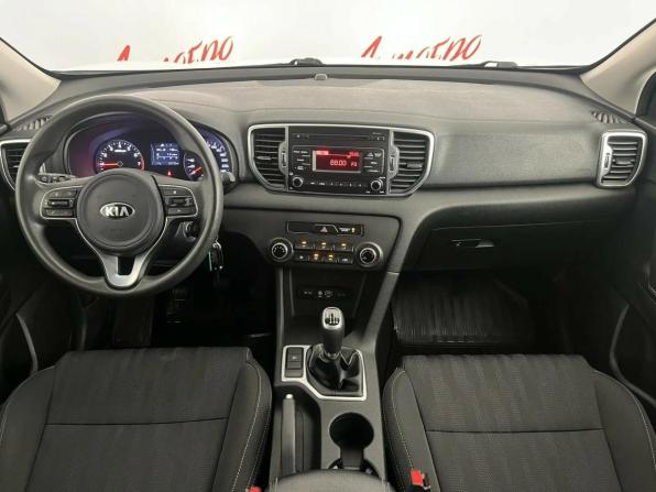 Kia Sportage IV с пробегом 2017 года, цена 1 649 000 рублей, 155000 км, внедорожник, Автокод Объявления
