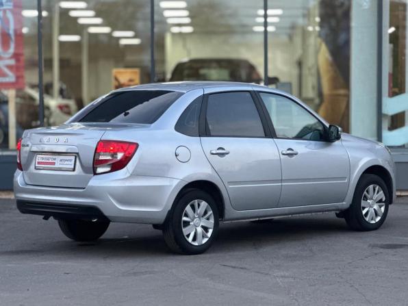 Lada (ВАЗ) Granta I Рестайлинг с пробегом 2022 года, цена 569 000 рублей, 173284 км, седан, Автокод Объявления