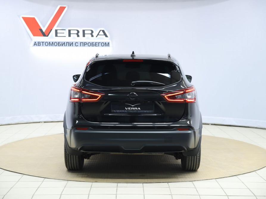Nissan Qashqai II Рестайлинг Уфа  - изображение 6