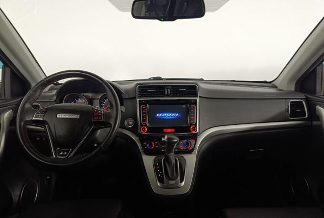 Haval H6 I с пробегом 2019 года, цена 1 530 000 рублей, 60794 км, внедорожник, Автокод Объявления