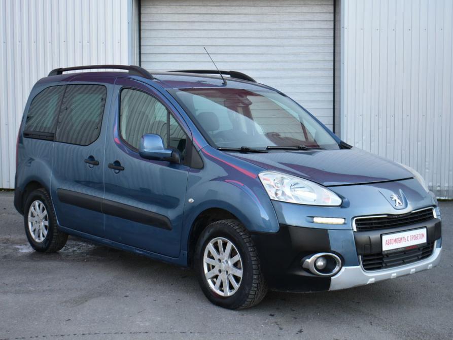 Peugeot Partner II Мурманск  - изображение 3