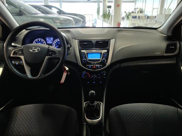 Hyundai Solaris I с пробегом 2011 года, цена 469 000 рублей, 204144 км, хэтчбек, Автокод Объявления