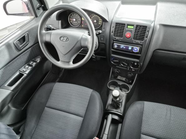 Hyundai Getz I Рестайлинг с пробегом 2007 года, цена 382 000 рублей, 204644 км, хэтчбек, Автокод Объявления